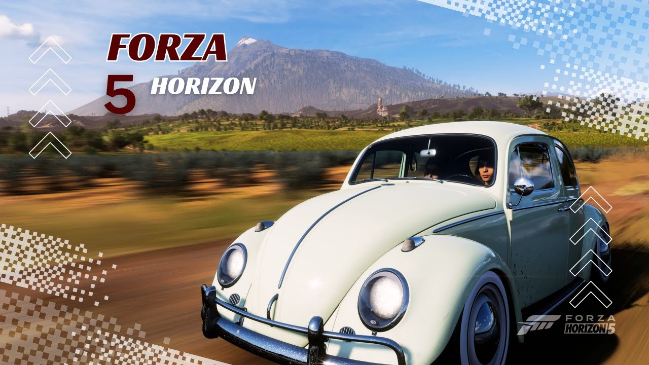 Finally Completed Horizon Stories: Vocho 🚗🔥 | Forza Horizon 5 PS5 Gameplay