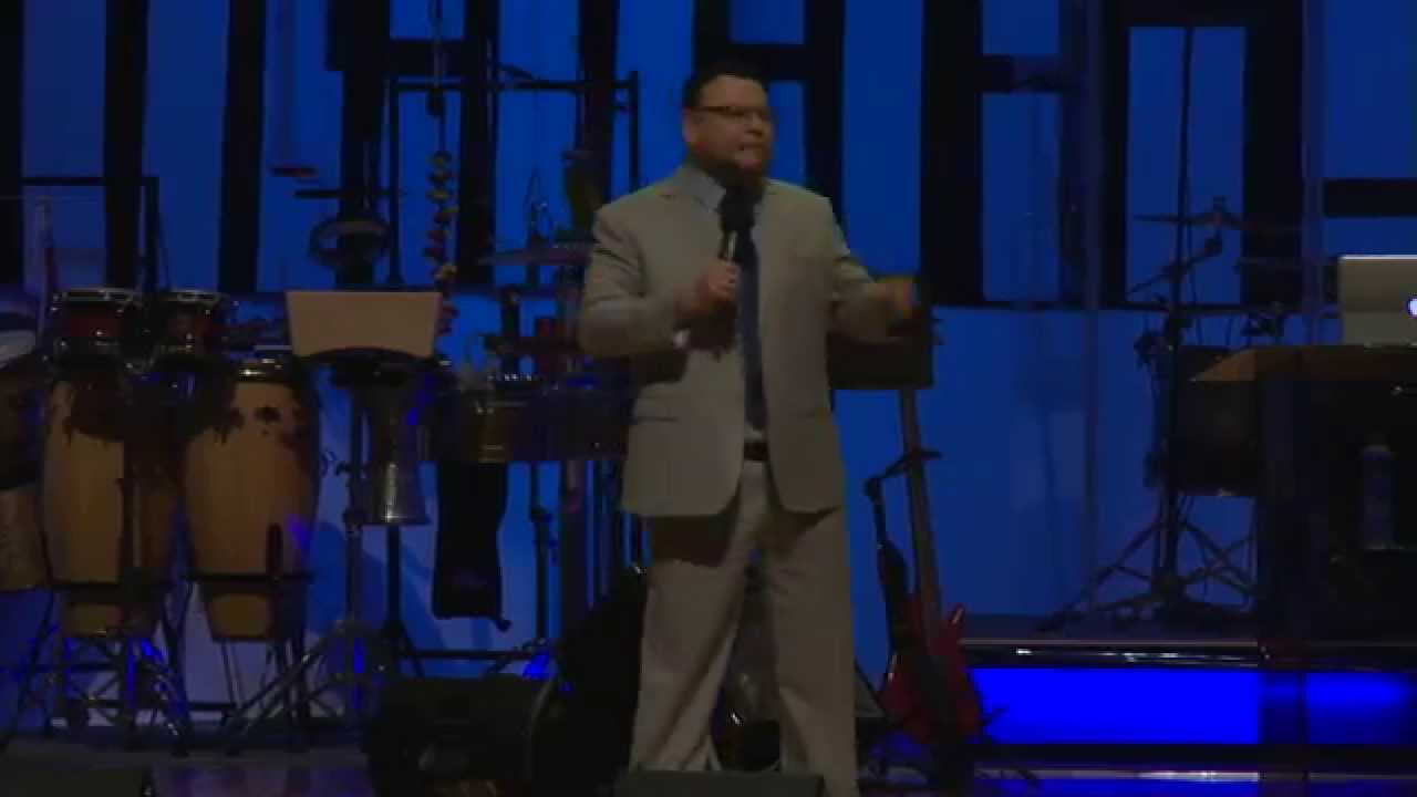 Apóstol Mario Rivera Pactos Generacionales - 1 de abril 2015 I Turno Vigilia