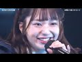 長月翠、圧巻の歌唱力にMC感嘆!!(夢見る15歳/Smileage)