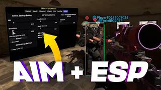 Combat Master Cheat PC [NEW] AimBot + ESP + Unlocker | Undetected and Free