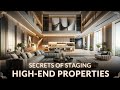 Secrets Of Staging High End Properties For Sale: Pro Techniques for Selling Luxury Properties | 2024