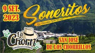 LOS SONERITOS DE HUAROCHIRI EN SAN JOSÉ DE LOS CHORRILLOS 09/09/2023 // 001