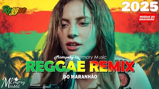 Download Lagu REGGAE DO MARANHÃO 2025 ⚡ Melhor Remix Internacional De Música Reggae ⚡ MÚSICA REGGAE REMIX 2025 MP3