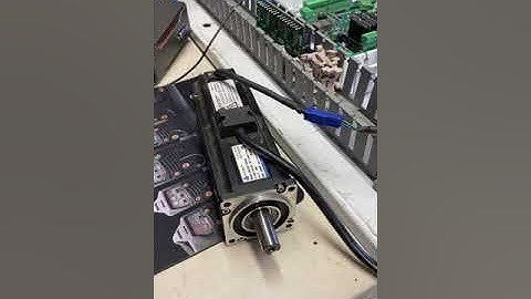 DMM Servo Auto tune Problems