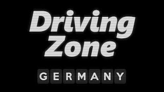 Driving Zone Germany - New Trailer