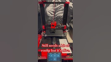 A fun and unreasonably expensive ender 3 conversion #voron #switchwire #enderwire #creality