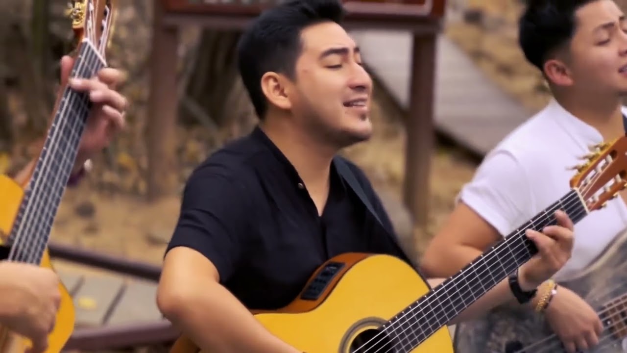 Contigo (Bolero) - Trío Ricordi