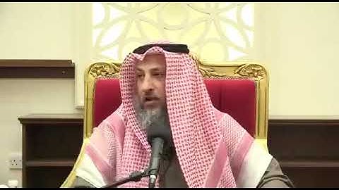 نصيحة لمن يريد حفظ القرآن الكريم - عثمان الخميس