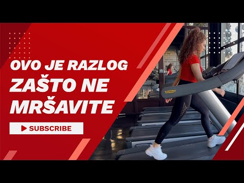 Video: U čemu se mjere nagibi trake za trčanje?