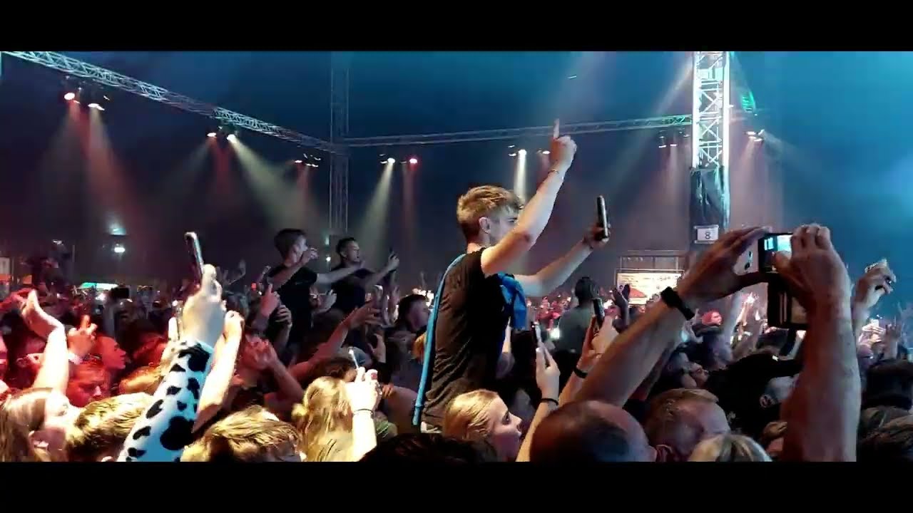 De Paladijns laten megatent uit z’n dak gaan met Jouw Liefste Wens