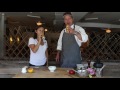 Cooking with beer | Citrus cured carp