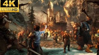 Middle-Earth Shadow OF War