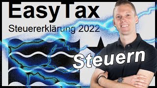 Steuererklärung - ganz einfach - easy Tax Kanton Aargau