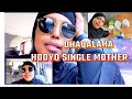 Routine kena adeega bishasingle mother