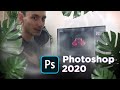 Новый Photoshop 2020 "Мастер класс"