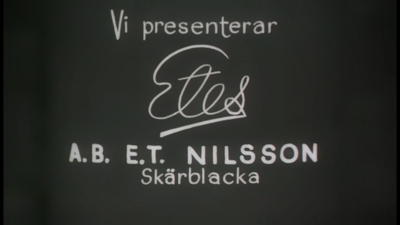 Etes Skärblacka 1955