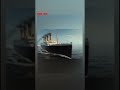 Real Titanic Items You Can See Today 🚢 #titanic #deepsea #titanicmovie #viral