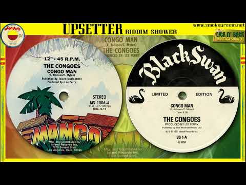 CONGO MAN ⇒12 inch⇐ ⬥The Congoes⬥
