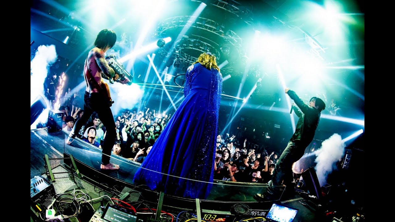 Watch Tokyo Burst Project feat.AZK - Macrocosmos | Need for Resistance 2025 Official Aftermovie on YouTube Watch Tokyo Burst Project feat.AZK - Macrocosmos | Need for Resistance 2025 Official Aftermovie on YouTube