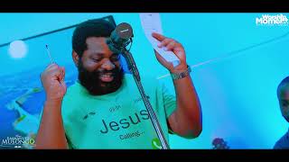 Fr Emmanuel Musongo dans Medley live melhor Amigo nas horas escuras jesus está lá @nairnanyofficial