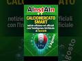 5Ago Calciomercato smart: notizie ufficiose ed ufficiali, con l’intelligenza artificiale di SerieIA