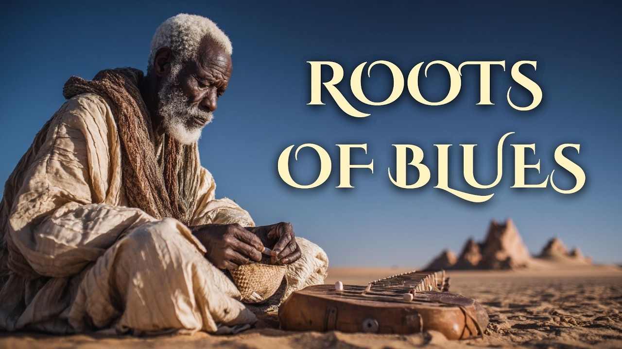 Cafe De Anatolia – Roots of Blues | Organic House, Desert Music & Ethnic Deep House DJ Mix (2026)