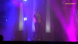 Orquesta París de Noia 2014-Can't Remember To Forget You-Fátima y Genma Lorbé-Juan Cantero®