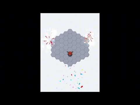 Hexa Shift - Logic Puzzle Levels 46-47-48-49-50