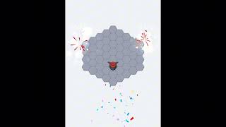 Hexa Shift - Logic Puzzle Levels 46-47-48-49-50