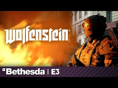 Wolfenstein Full Presentation - Youngblood & VR | Bethesda E3 2019