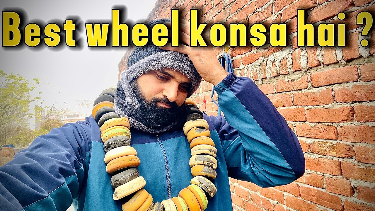 Best inline skating wheels?? Best inline skate wheels for rough roads