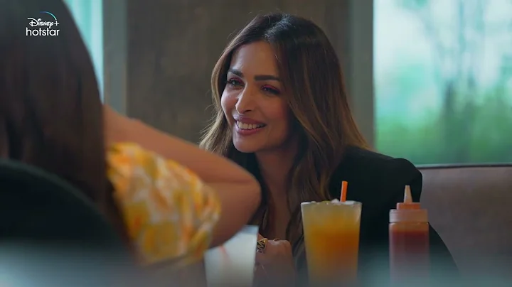 Malaika & Nora Conflict | Hotstar Specials Moving in With Malaika | DisneyPlus Hotstar