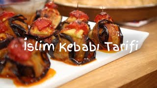 İslim Kebabı Tarifi
