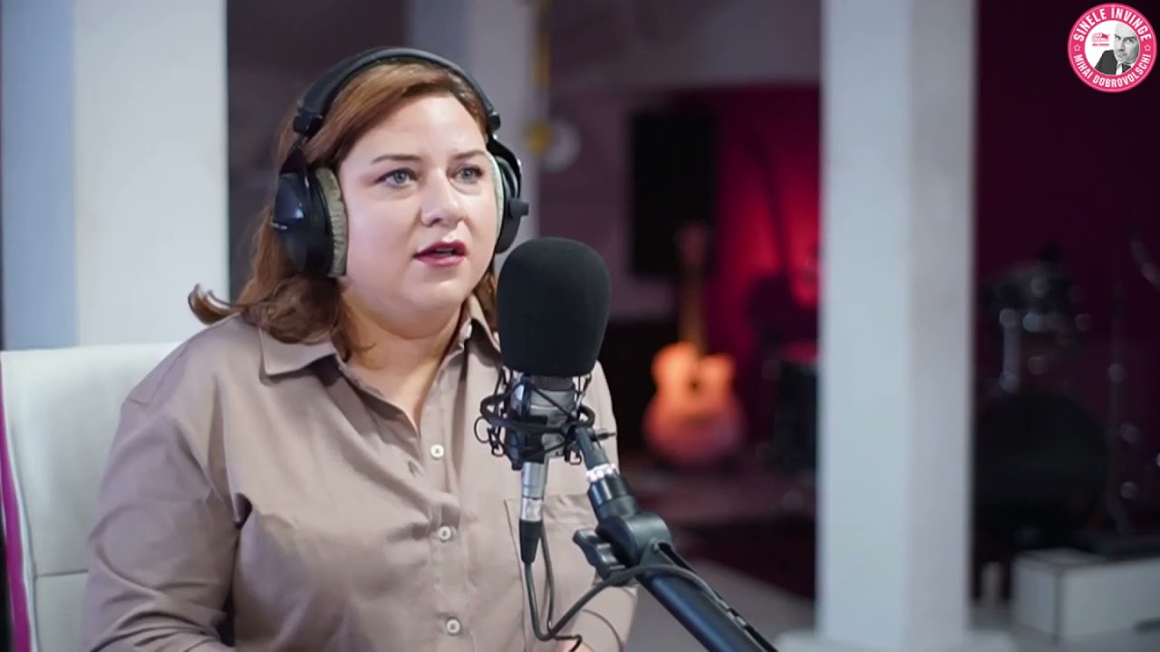 Sinele Învinge #7 cu Mihai Dobrovolschi și Simona Herb, psihoterateut EDT