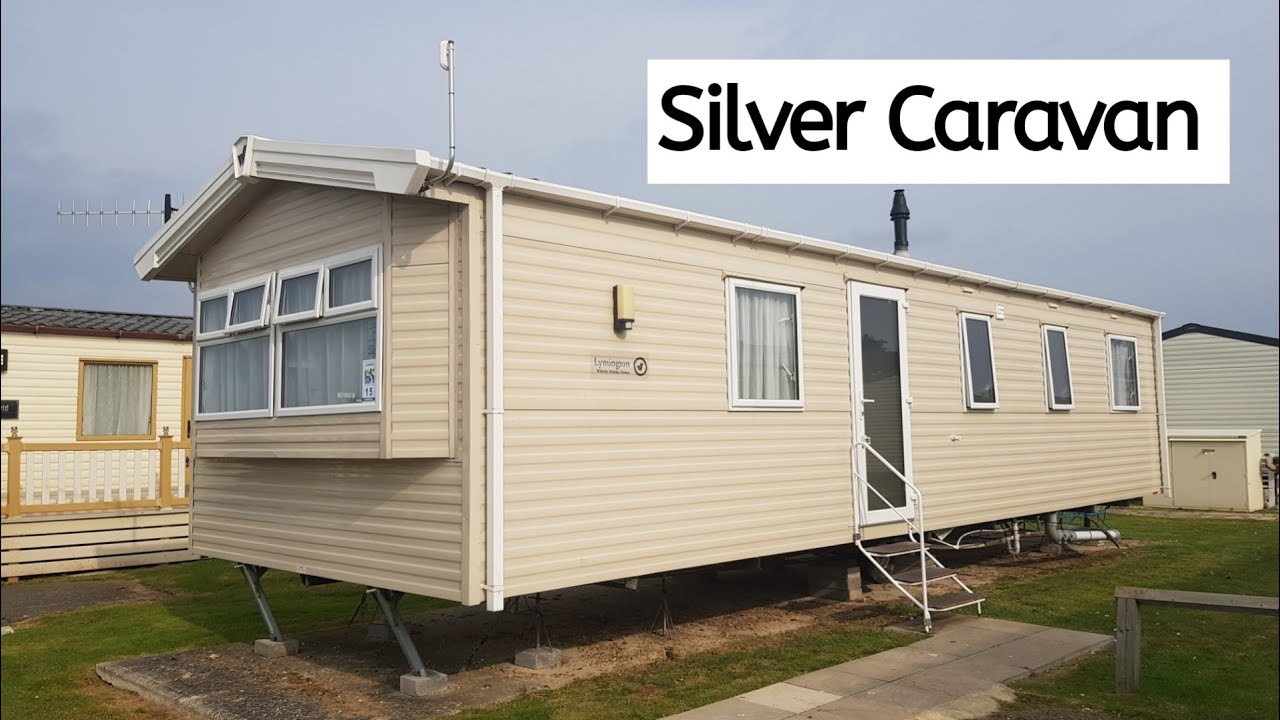Park Holidays Silver Caravan Tour 2021 YouTube