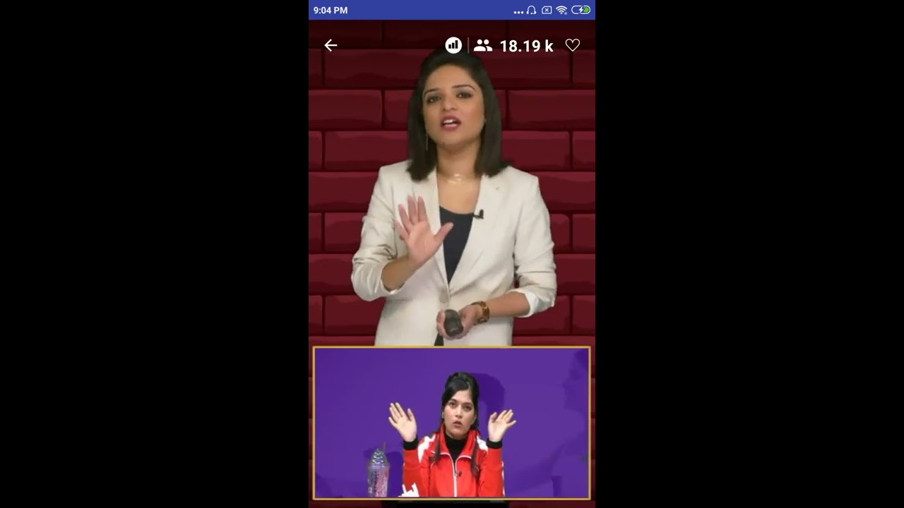 PollBaazi | Vidhi And Jazz | 23rd Jan'19 | 9 PM