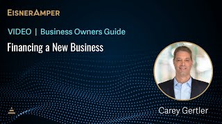Finance a New Business