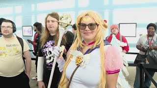 Nekocon Anime Convention kicks off in Hampton