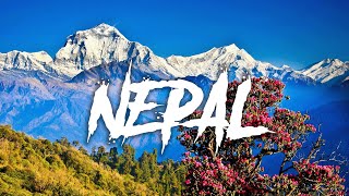 The Breathtaking Landscapes Of Nepal Captivate With Their Majestic Mountains And Serene Valleys