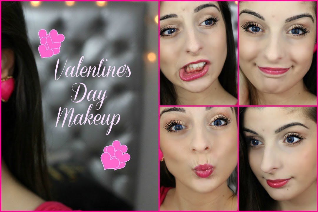 ❤ TUTO ❤ Maquillage léger pour aller voir Chéri !