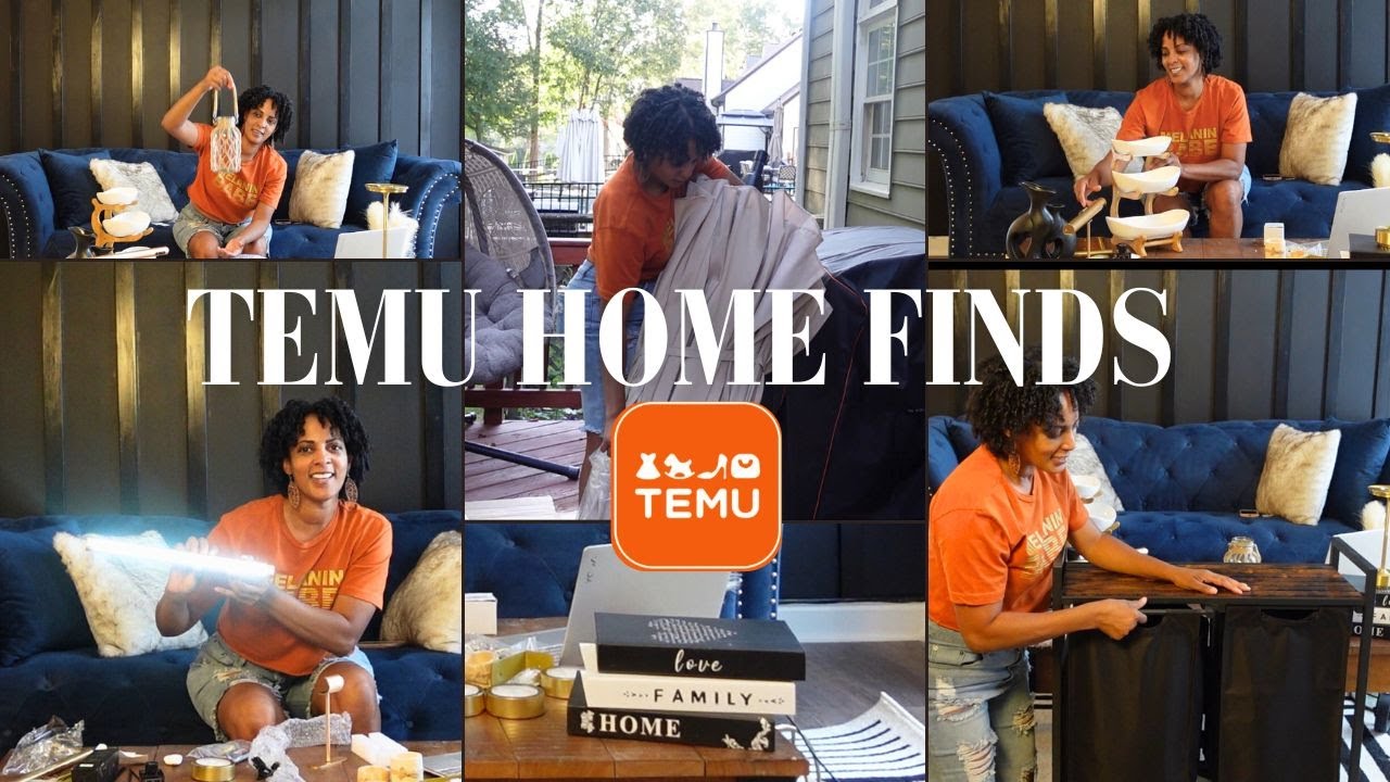 Вы не поверите, сколько денег я потратил на покупки в Temu Home! Что я получил против того, что з...