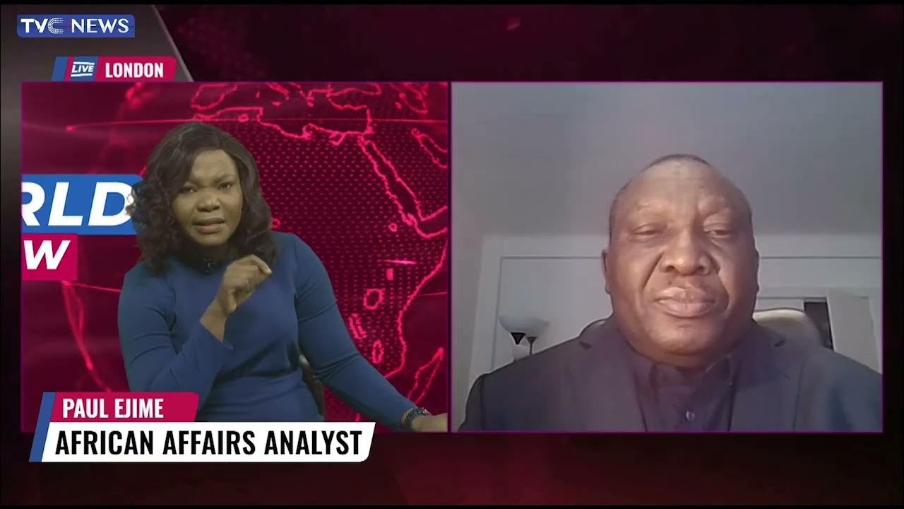 African Affairs Analyst, Paul Ejime Dissects Military Takeover In Niger Republic