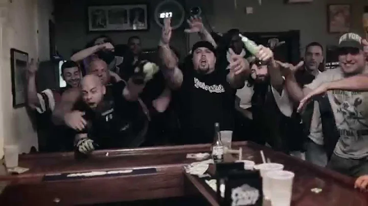 HOOLIGANS- Grizz Rock, Jimmy Con, The Shark, G fel...