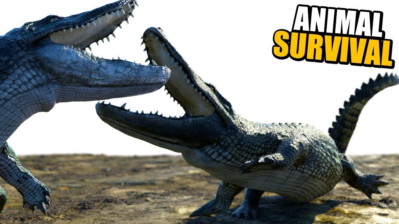 Games Where You Play As An Animal