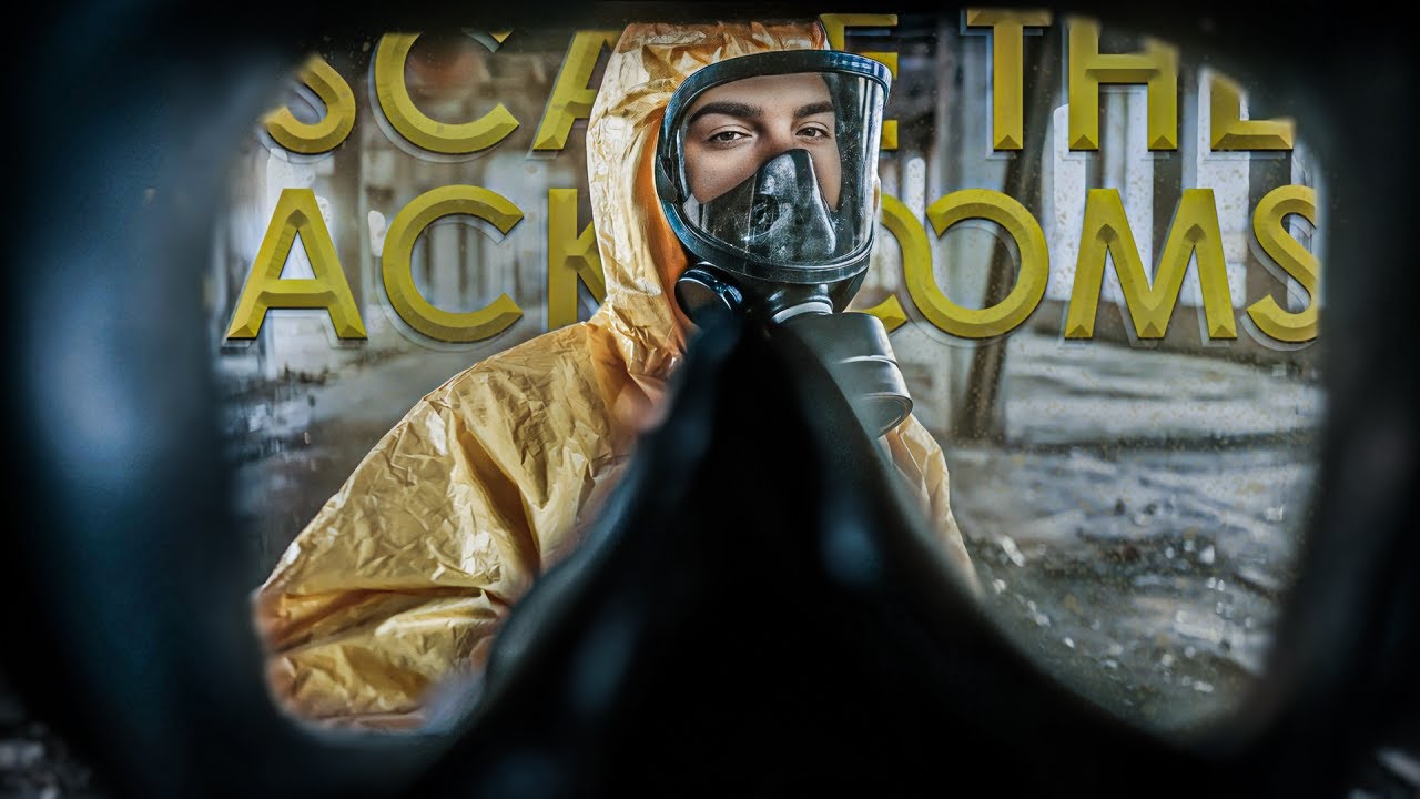 AKIL SAĞLIĞINI KAYBET! | ESCAPE THE BACKROOMS #2 @CarryPotter @Ejder_VOD