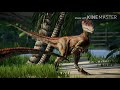 Sound Effects Deinonychus Antirrhopus Remake 