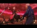 Devil May Cry Netflix Anime Season 2 Dante VS Vergil Last Duel Final Epic Fight Scene 