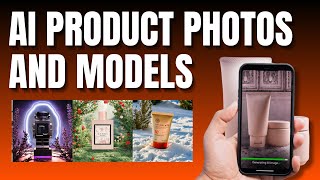 Generate Product Pictures And Models | Ecommerce AI Design Tool