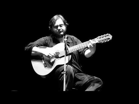 Yamandu Costa live in Naples - El negro del blanco
