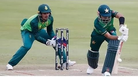 Pakistan vs South Africa 1st T20 2024 Highlights | PAK vs SA 1st T20 Full Highlights 2024
